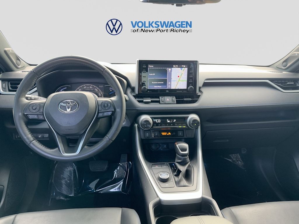 Thumbnail: 2021 Toyota RAV4 - 2