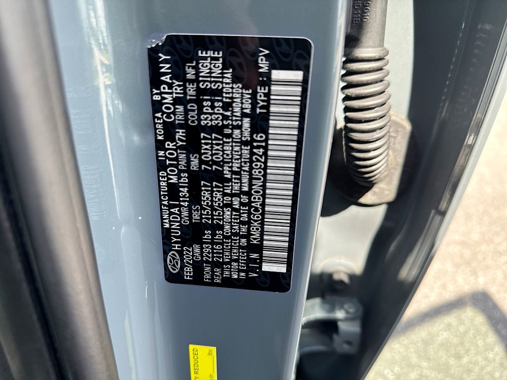 Thumbnail: 2022 Hyundai Kona - 19