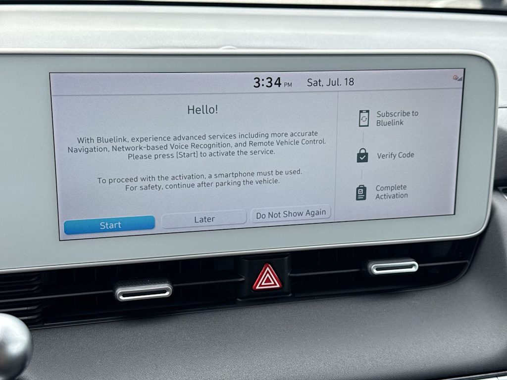 Thumbnail: 2023 Hyundai Ioniq 5 - 14