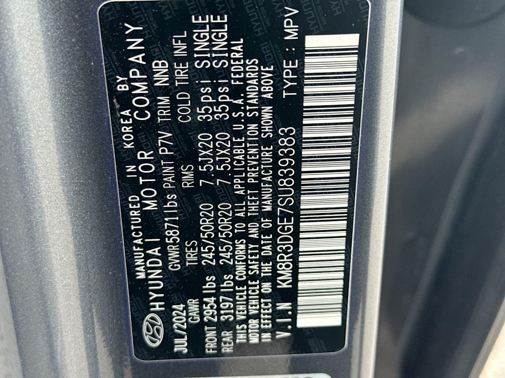 Thumbnail: 2025 Hyundai Palisade - 17