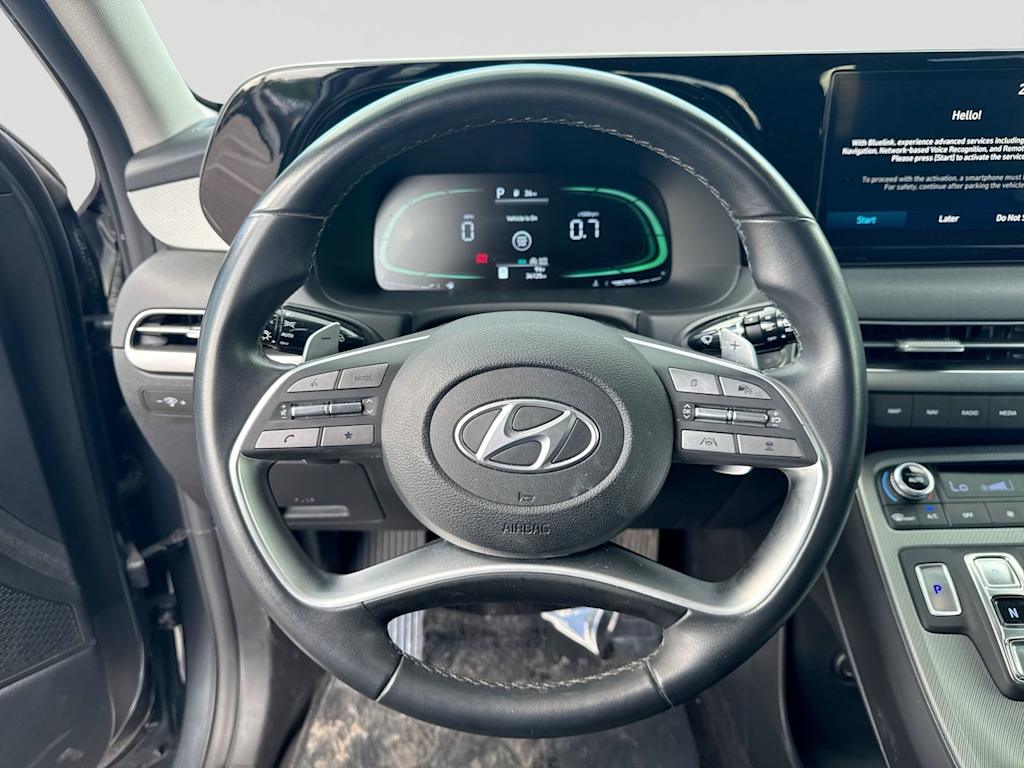 Thumbnail: 2025 Hyundai Palisade - 10