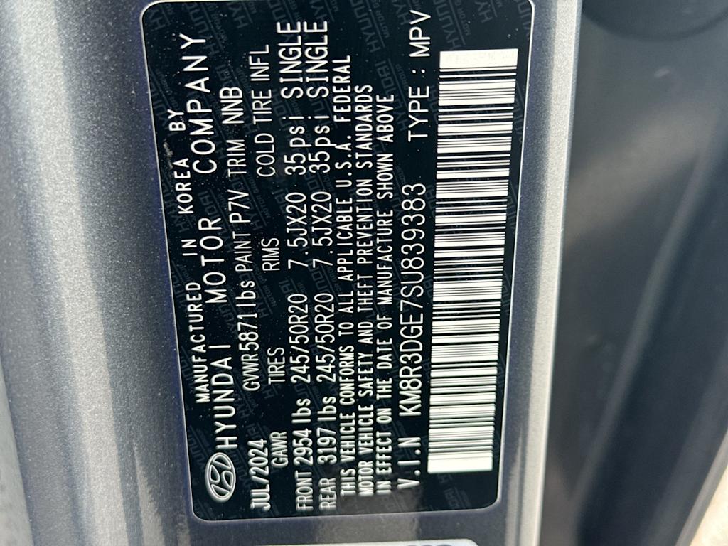 Thumbnail: 2025 Hyundai Palisade - 17