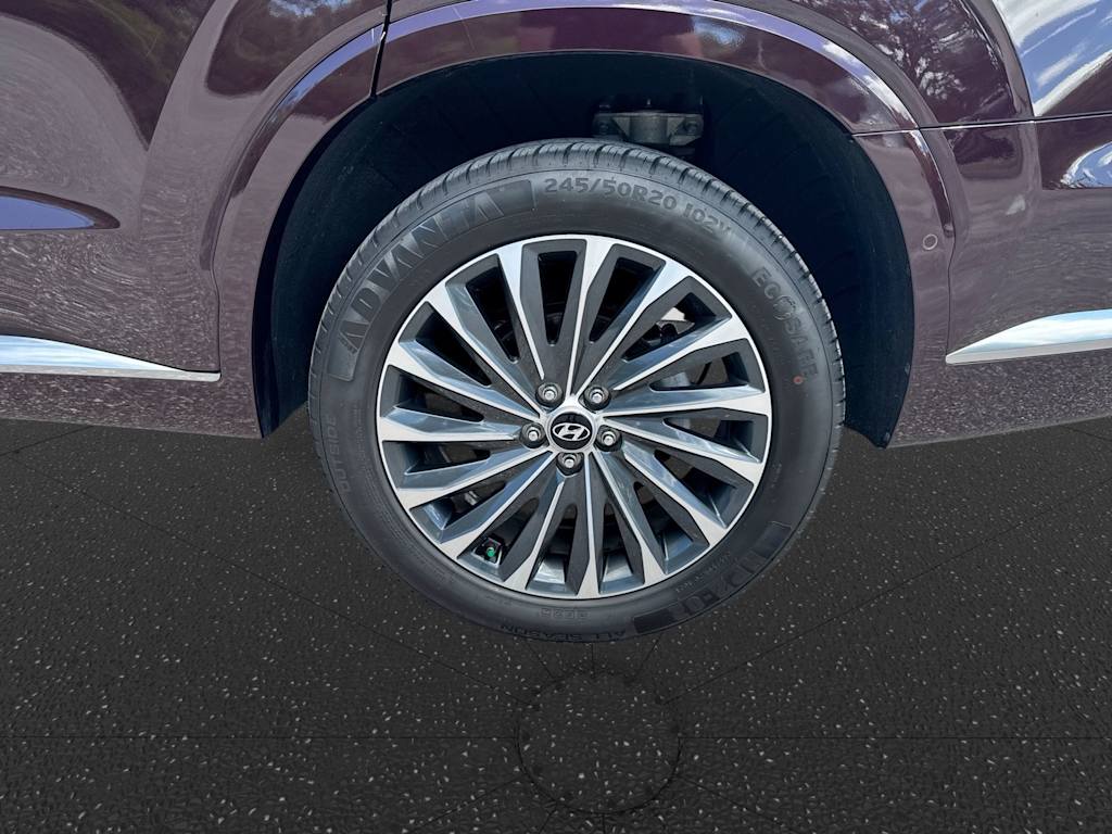 Thumbnail: 2023 Hyundai Palisade - 8