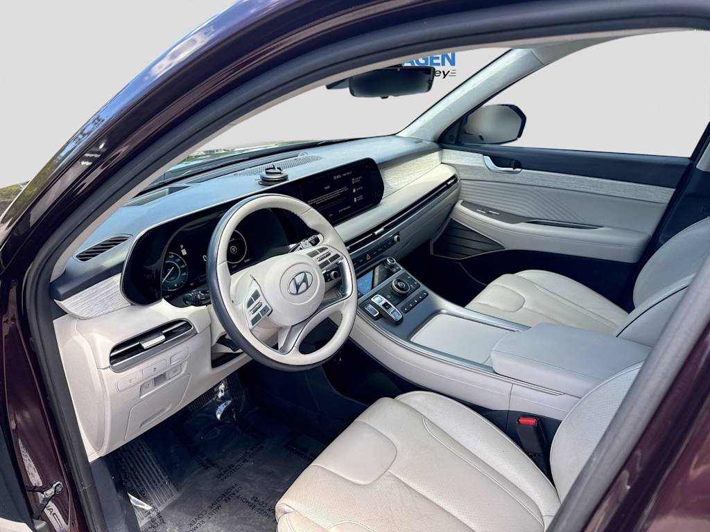 Thumbnail: 2023 Hyundai Palisade - 2