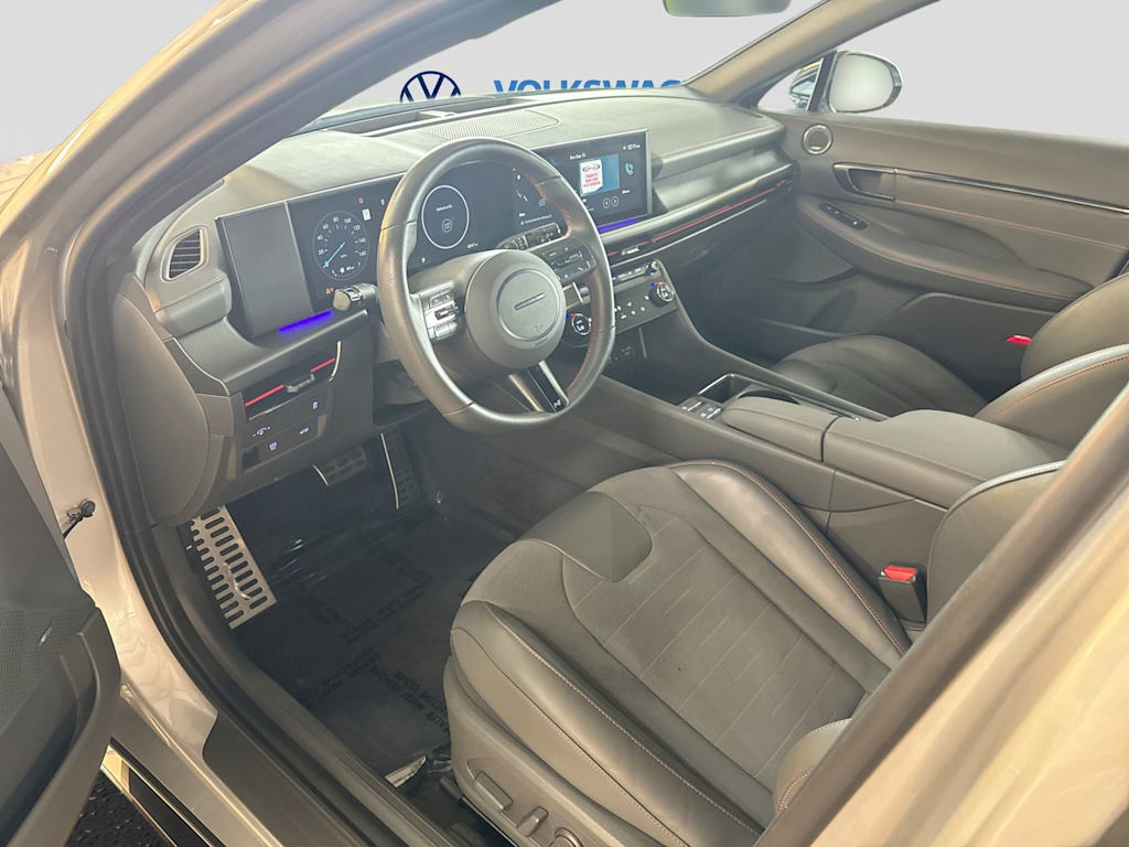 Thumbnail: 2025 Hyundai Sonata - 2