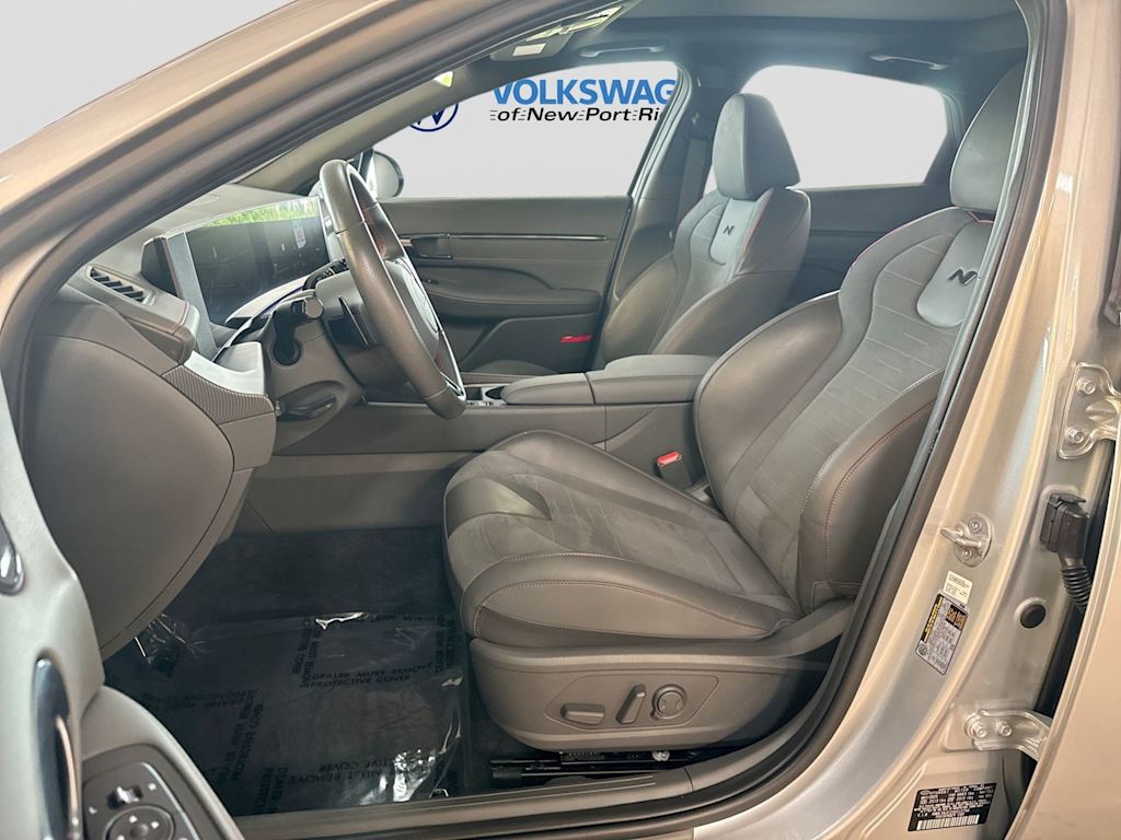 Thumbnail: 2025 Hyundai Sonata - 8