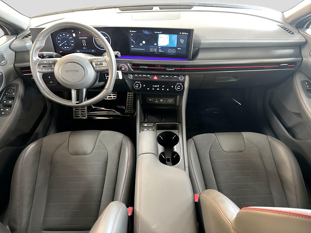 Thumbnail: 2025 Hyundai Sonata - 7