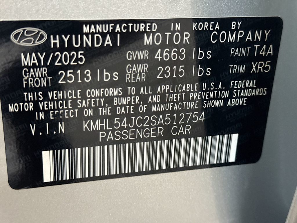 Thumbnail: 2025 Hyundai Sonata - 17