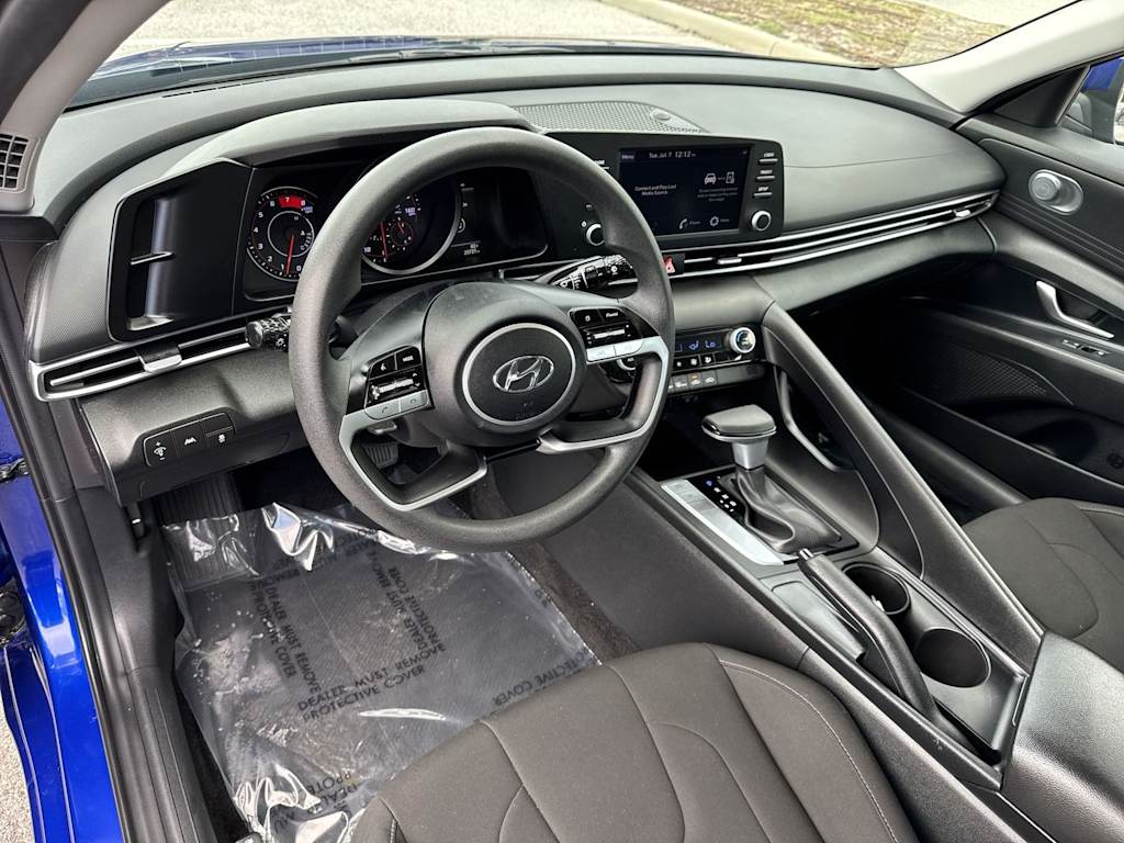Thumbnail: 2023 Hyundai Elantra - 2