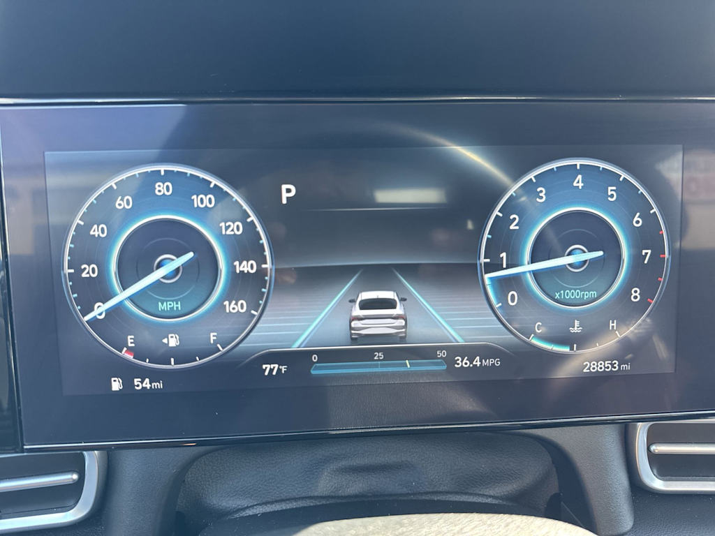 Thumbnail: 2023 Hyundai Elantra - 34