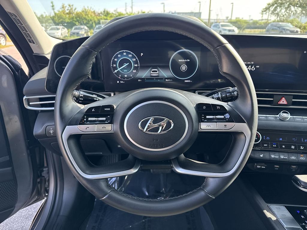 Thumbnail: 2023 Hyundai Elantra - 14