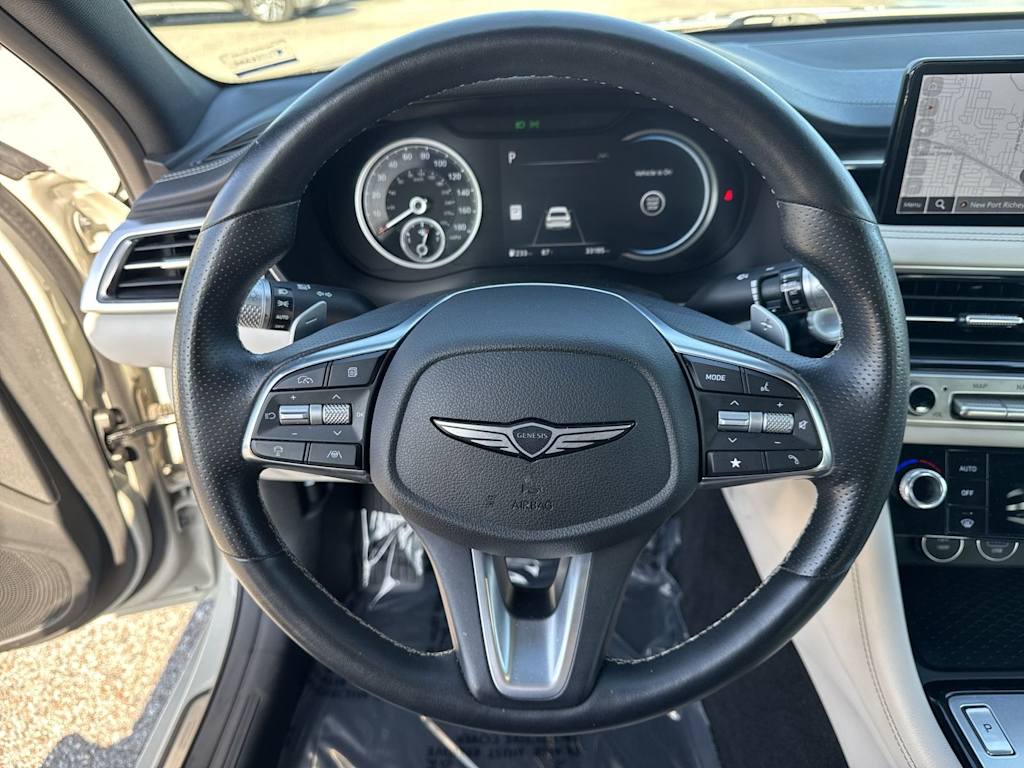 Thumbnail: 2025 Genesis G70 - 10