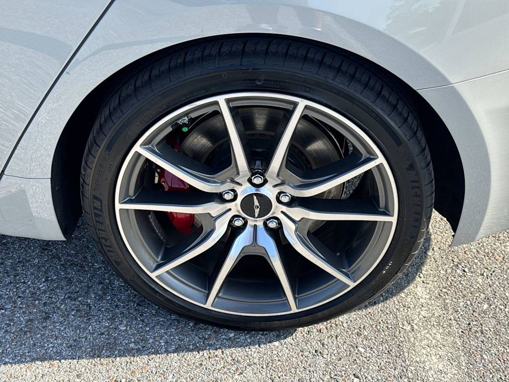 Thumbnail: 2025 Genesis G70 - 8