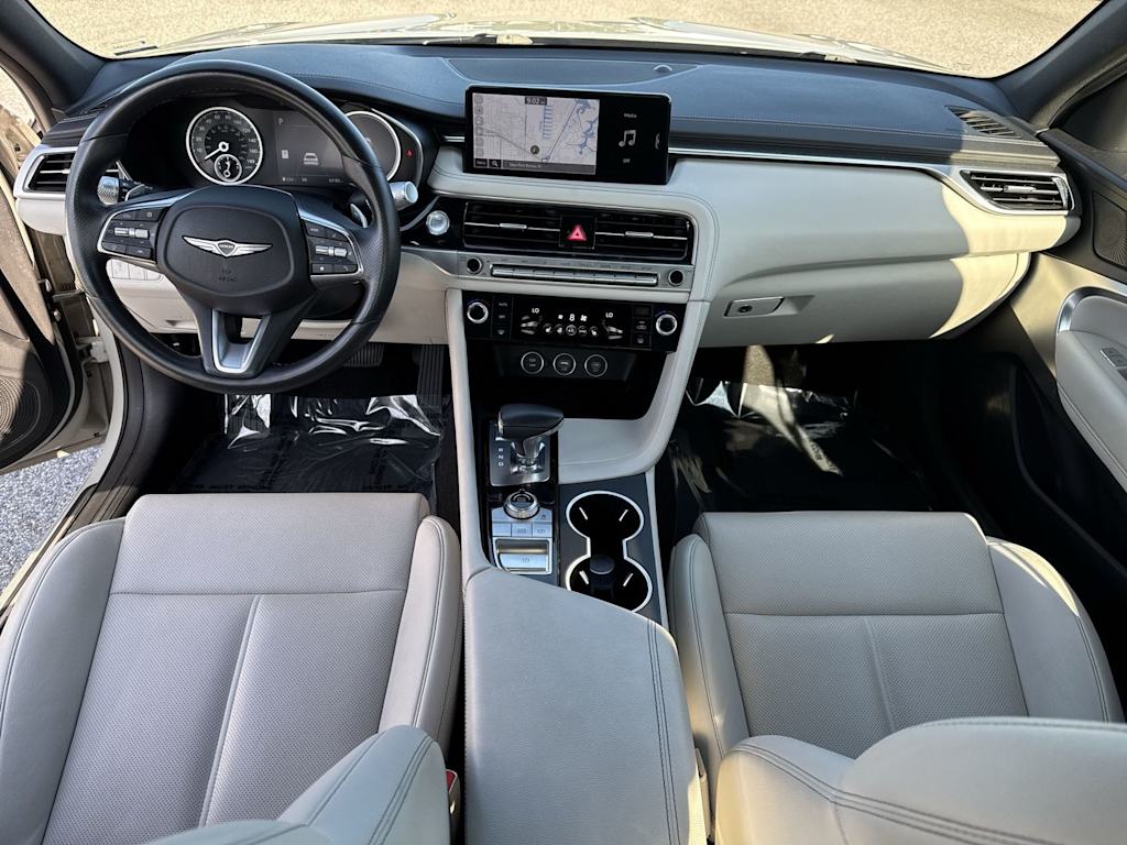 Thumbnail: 2025 Genesis G70 - 2