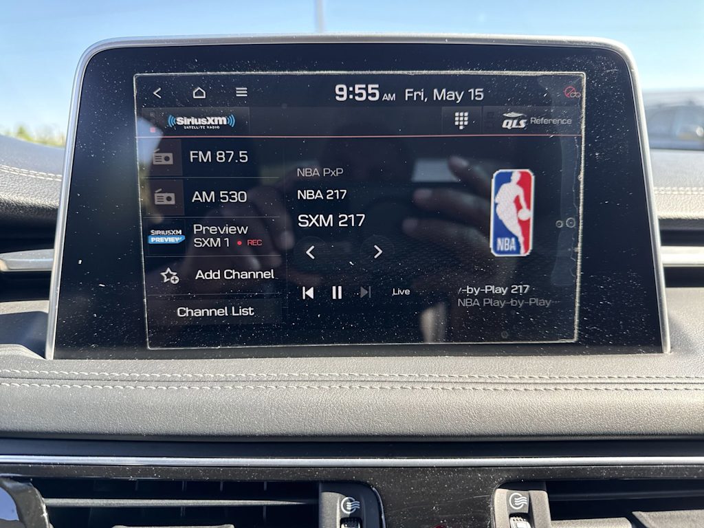 Thumbnail: 2021 Genesis G70 - 15
