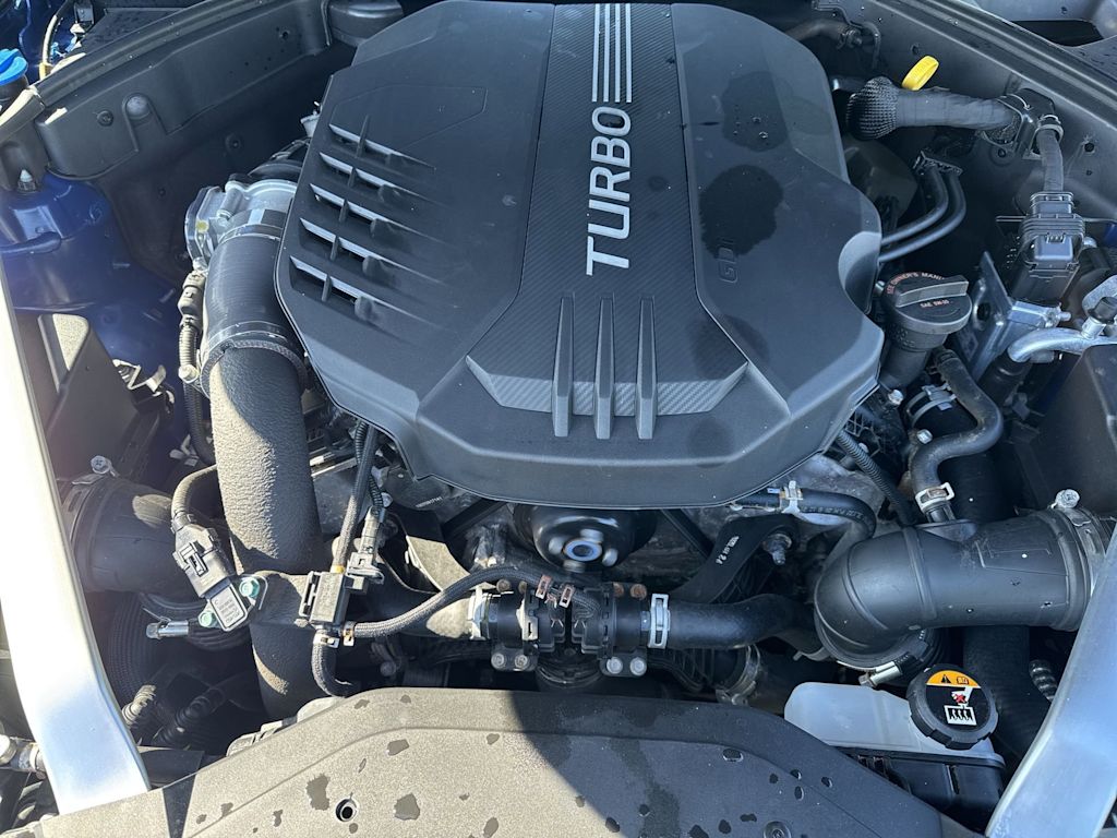 Thumbnail: 2021 Genesis G70 - 9