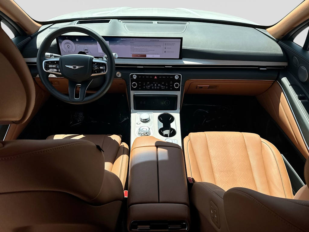 Thumbnail: 2025 Genesis GV80 - 2