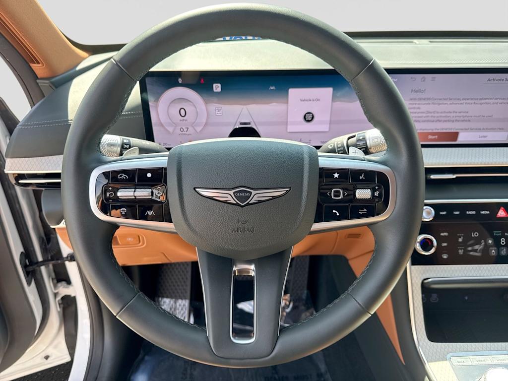 Thumbnail: 2025 Genesis GV80 - 10