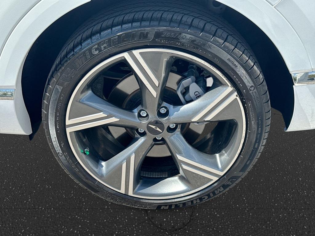 Thumbnail: 2025 Genesis GV80 - 8