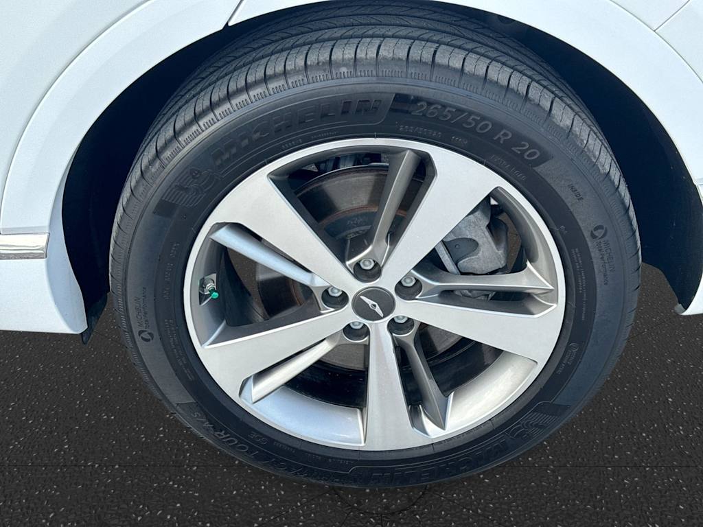 Thumbnail: 2021 Genesis GV80 - 8