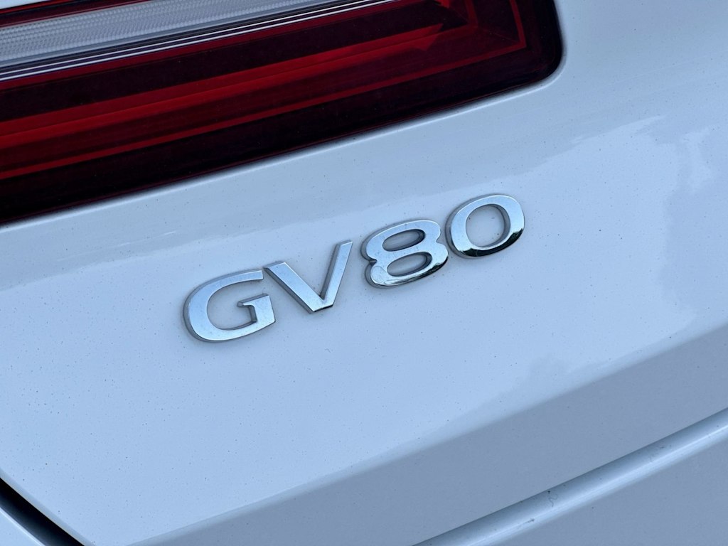Thumbnail: 2021 Genesis GV80 - 25