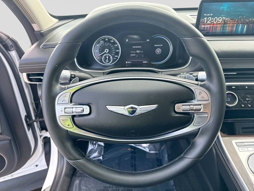 Thumbnail: 2021 Genesis GV80 - 10