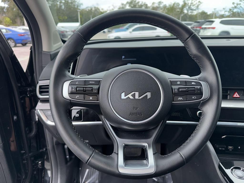 Thumbnail: 2024 Kia Sportage - 14