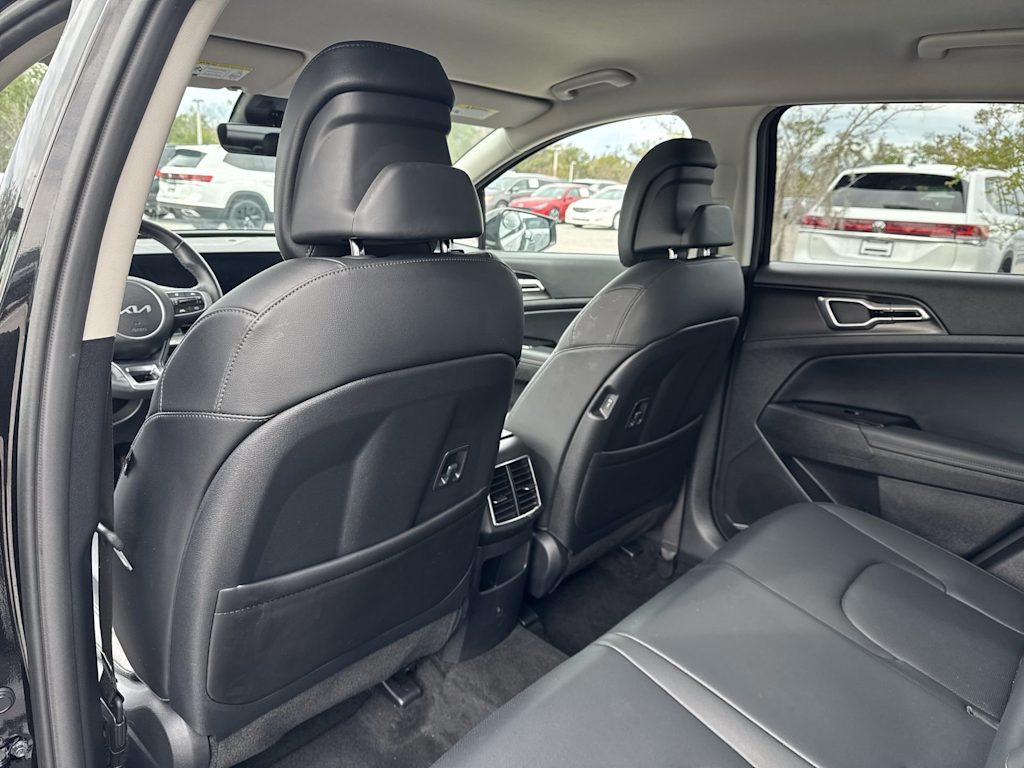 Thumbnail: 2024 Kia Sportage - 13