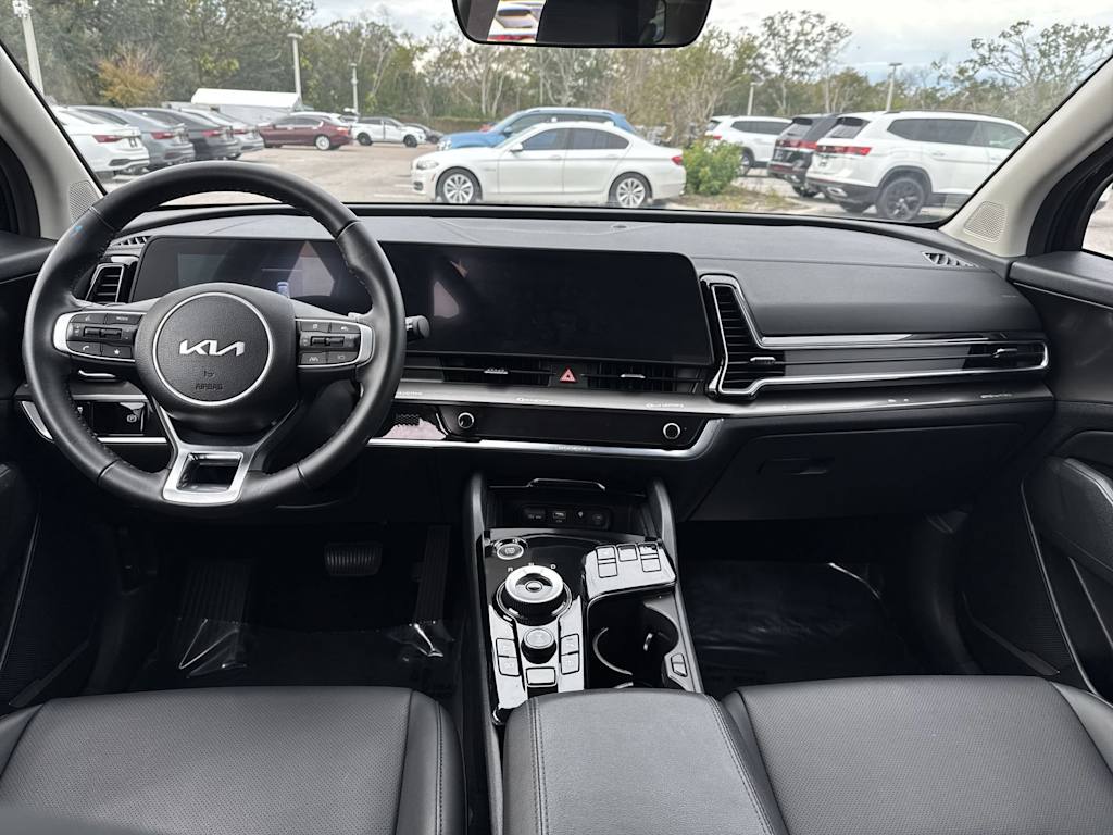 Thumbnail: 2024 Kia Sportage - 10