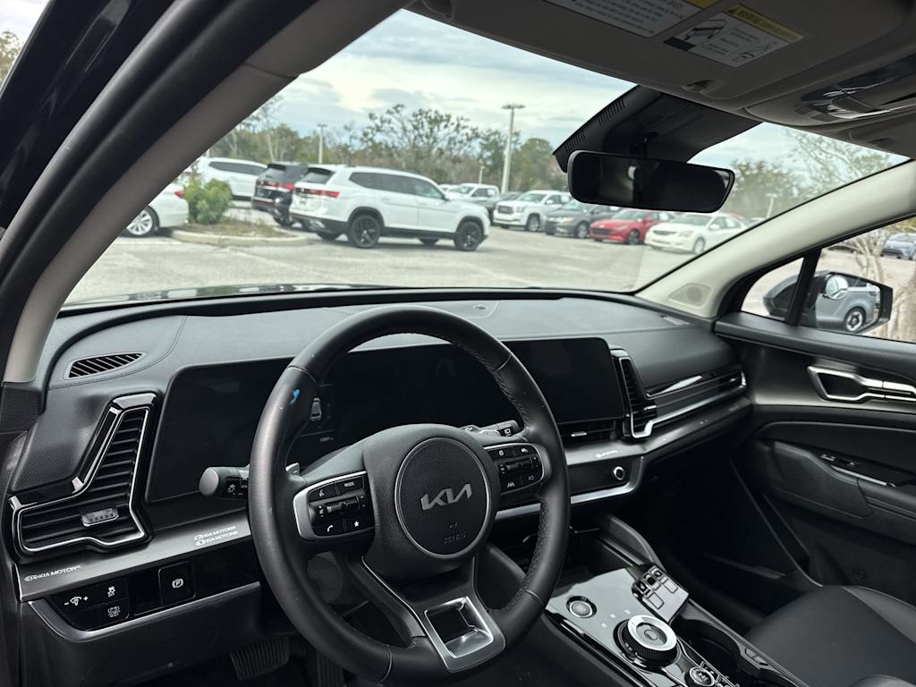 Thumbnail: 2024 Kia Sportage - 2