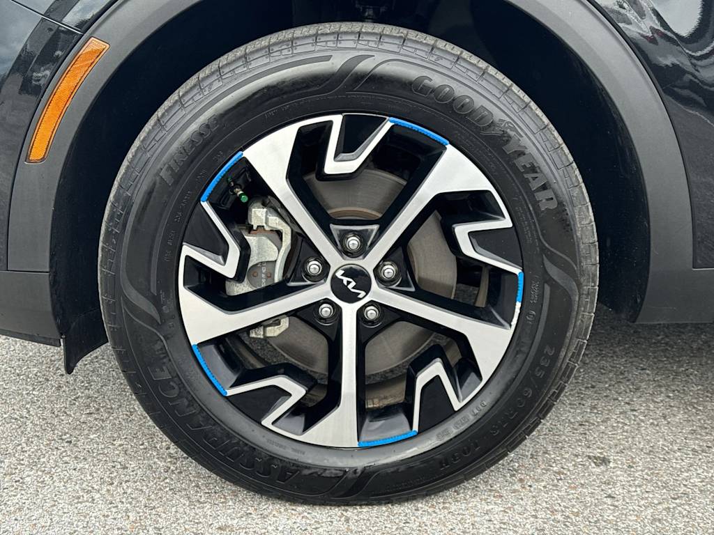 Thumbnail: 2024 Kia Sportage - 8