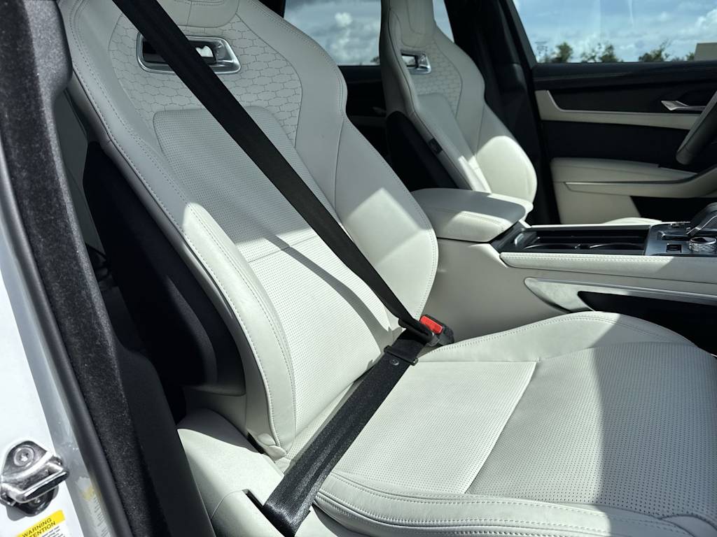 Thumbnail: 2026 Jaguar F-Pace - 12