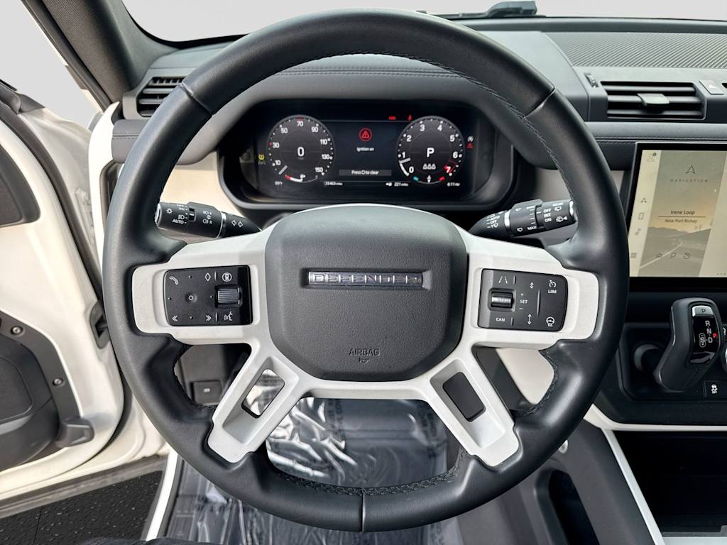Thumbnail: 2025 Land Rover Defender - 8
