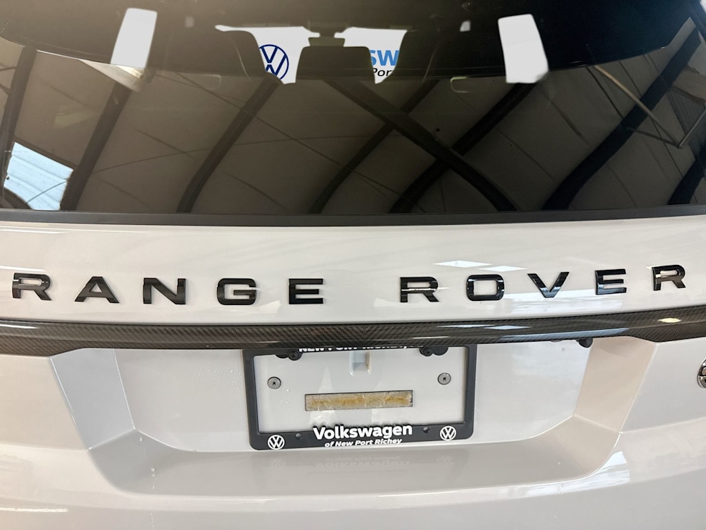 Thumbnail: 2022 Land Rover Range Rover Sport - 7
