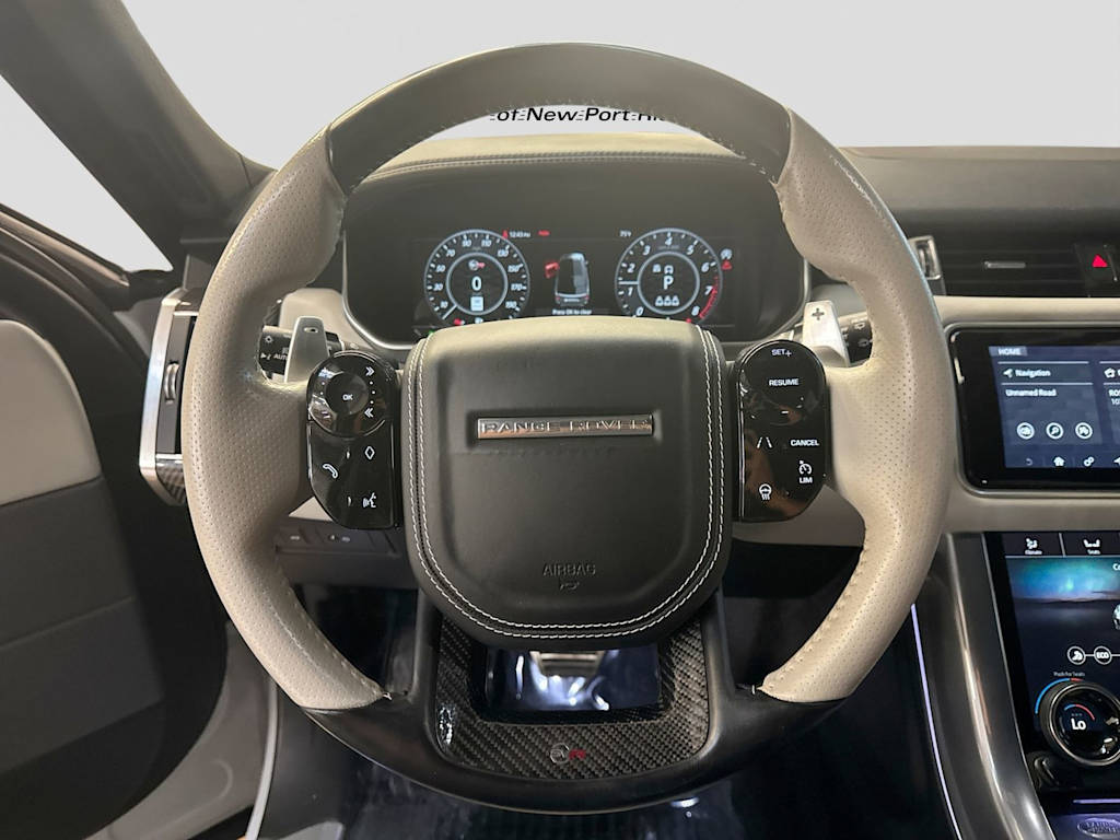 Thumbnail: 2022 Land Rover Range Rover Sport - 13