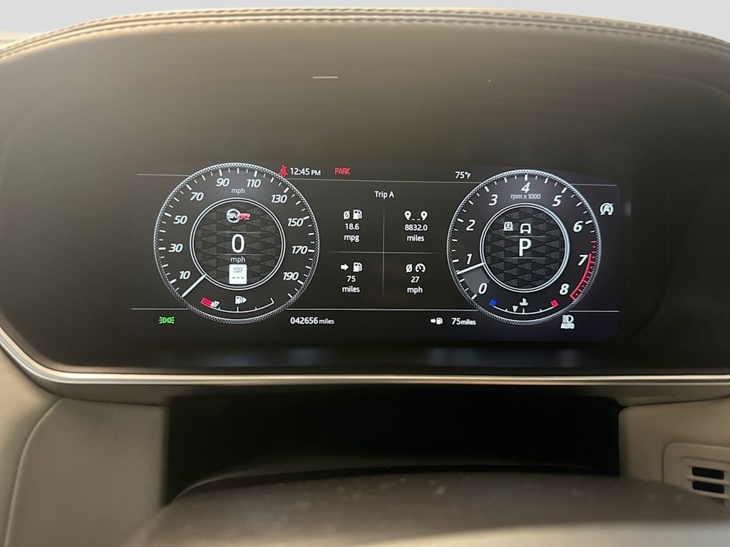 Thumbnail: 2022 Land Rover Range Rover Sport - 42