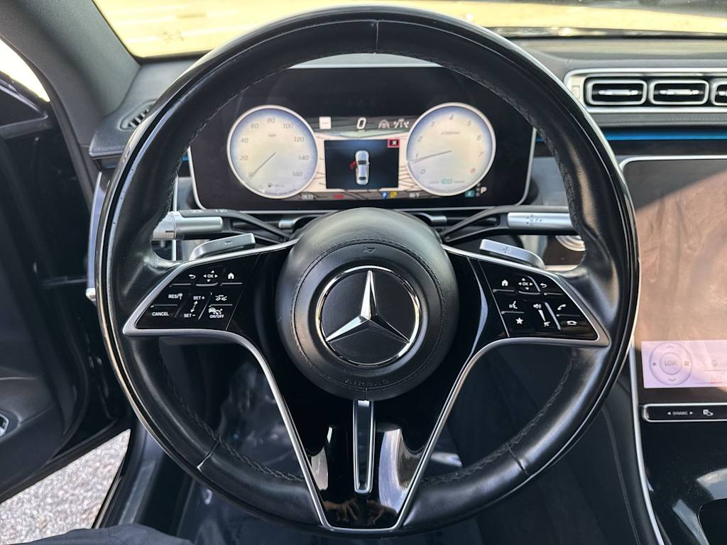 Thumbnail: 2022 Mercedes-Benz S-Class - 9
