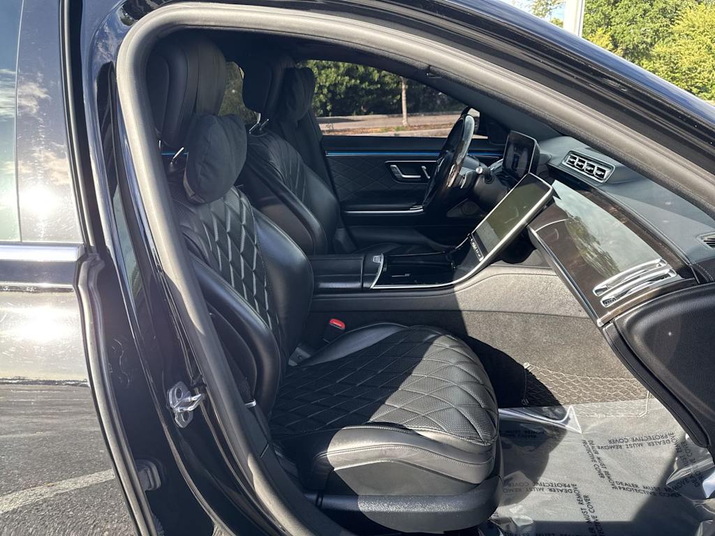 Thumbnail: 2022 Mercedes-Benz S-Class - 31