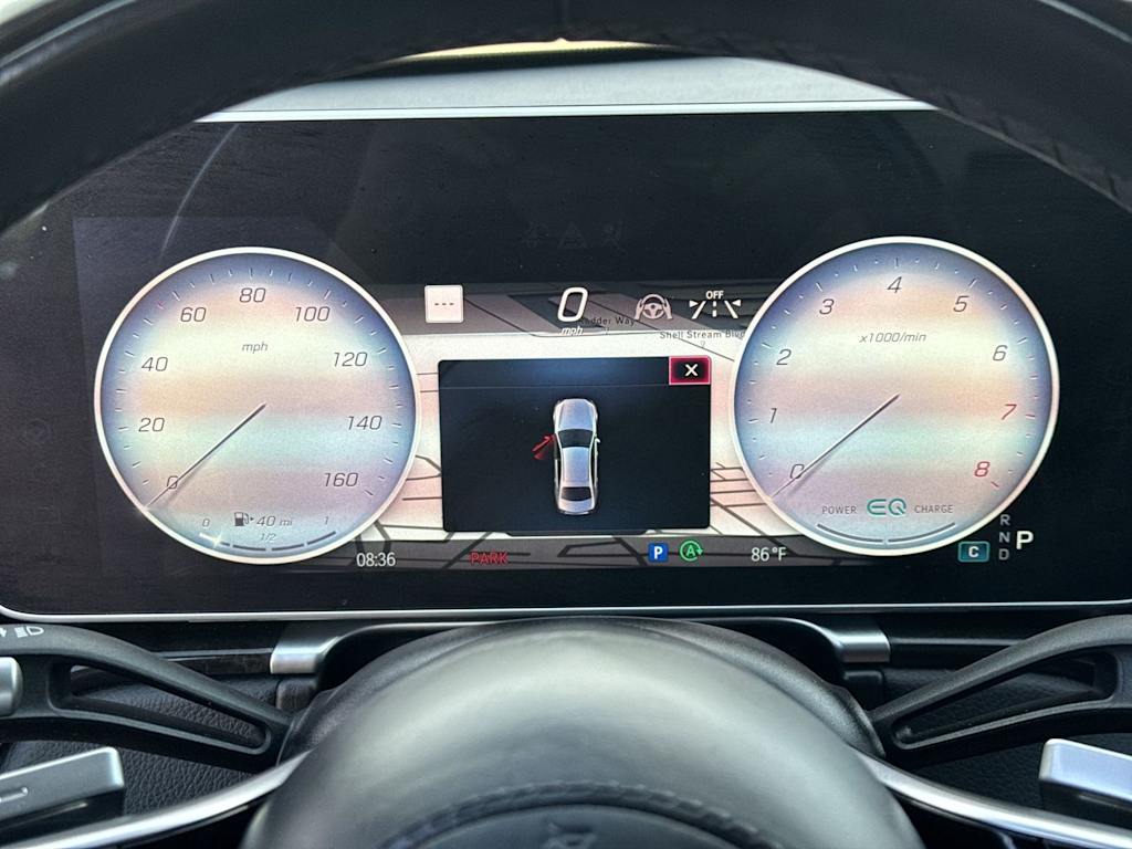 Thumbnail: 2022 Mercedes-Benz S-Class - 40