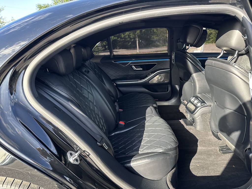 Thumbnail: 2022 Mercedes-Benz S-Class - 30