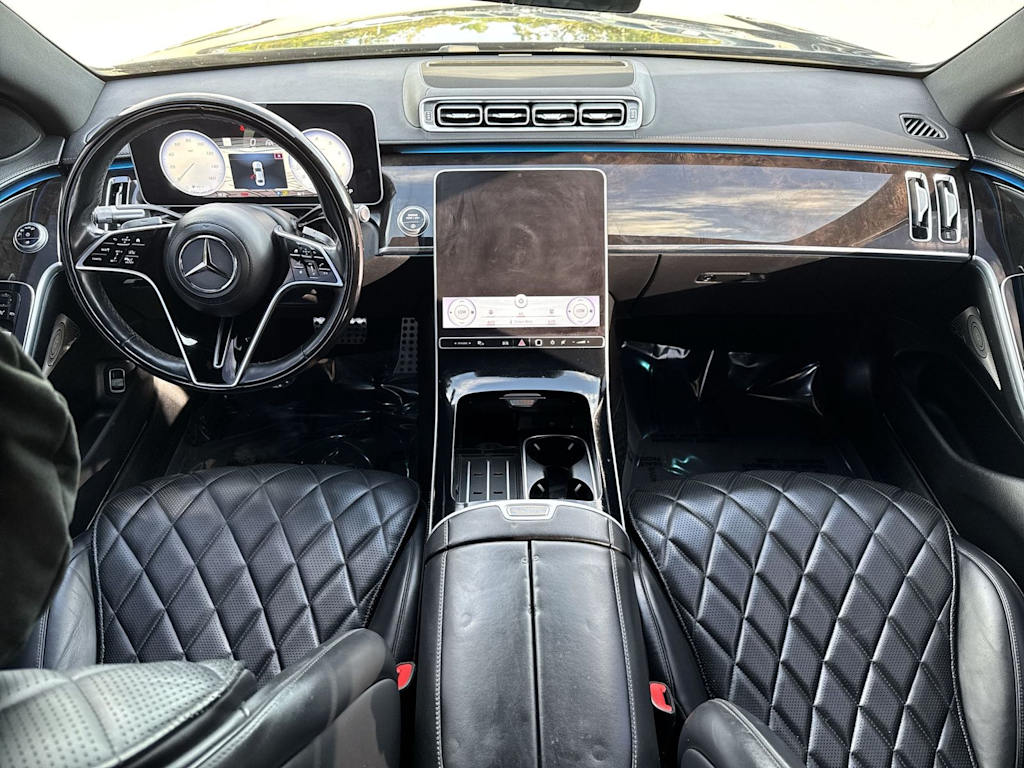 Thumbnail: 2022 Mercedes-Benz S-Class - 2