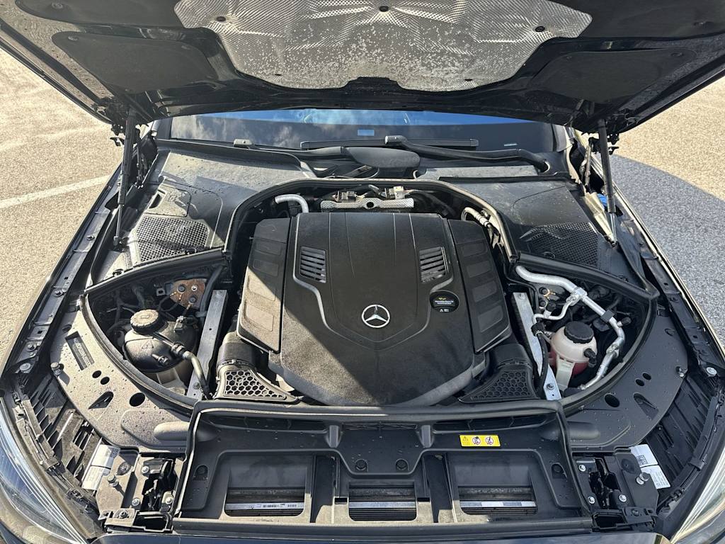 Thumbnail: 2022 Mercedes-Benz S-Class - 8