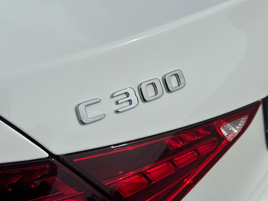 Thumbnail: 2025 Mercedes-Benz C-Class - 28