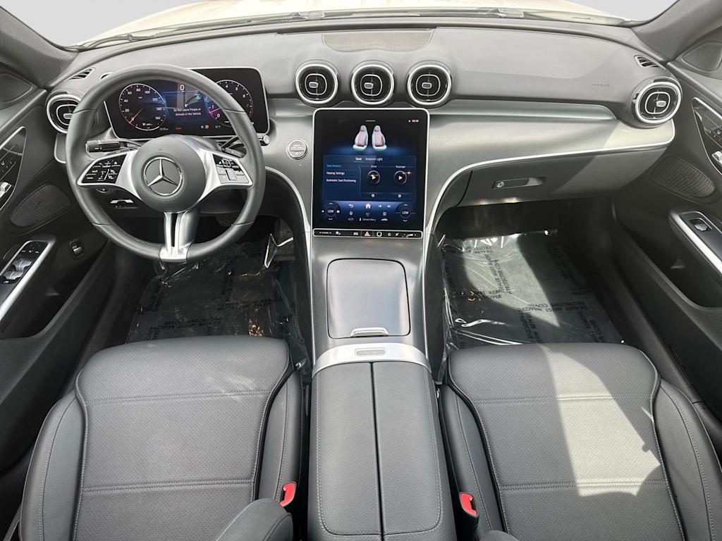 Thumbnail: 2025 Mercedes-Benz C-Class - 2