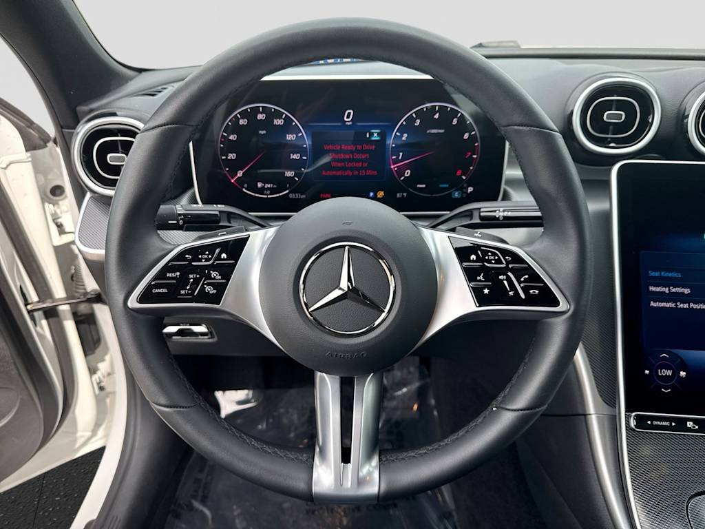 Thumbnail: 2025 Mercedes-Benz C-Class - 9