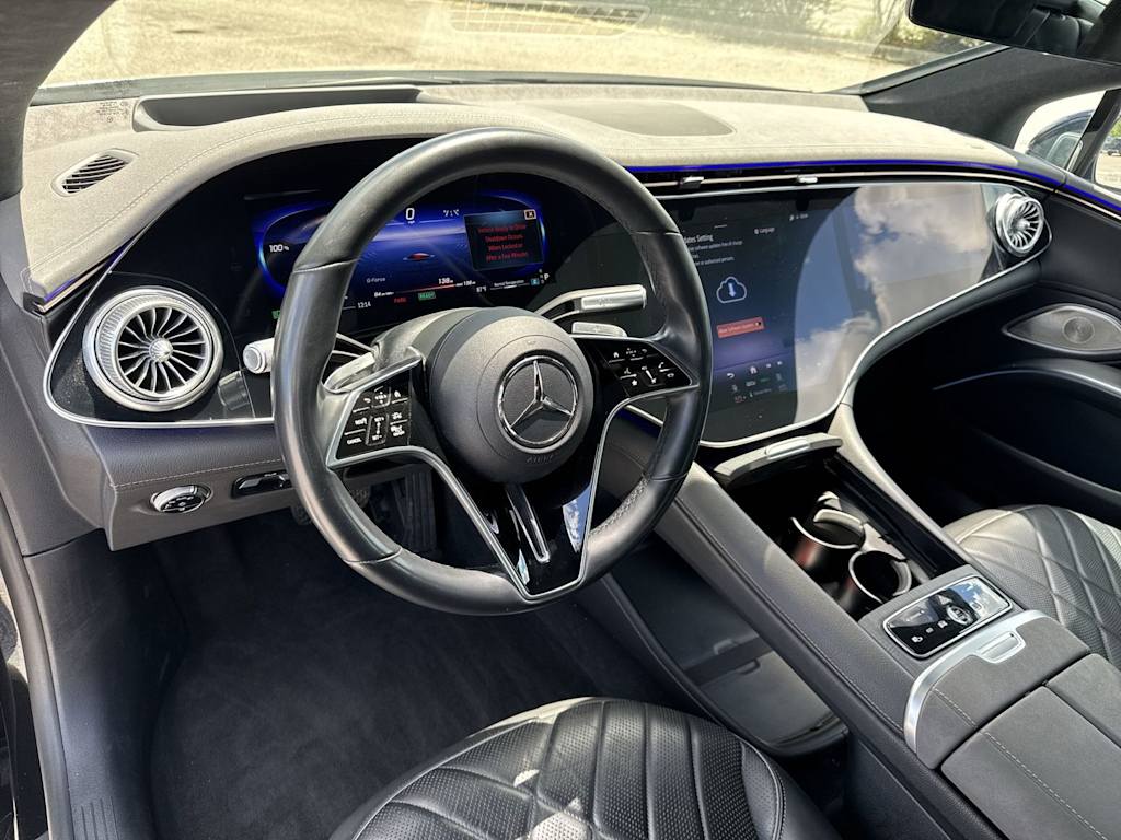 Thumbnail: 2023 Mercedes-Benz EQS - 2