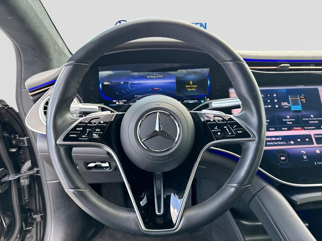 Thumbnail: 2023 Mercedes-Benz EQS - 13