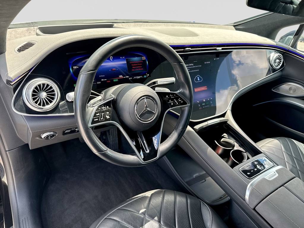 Thumbnail: 2023 Mercedes-Benz EQS - 2