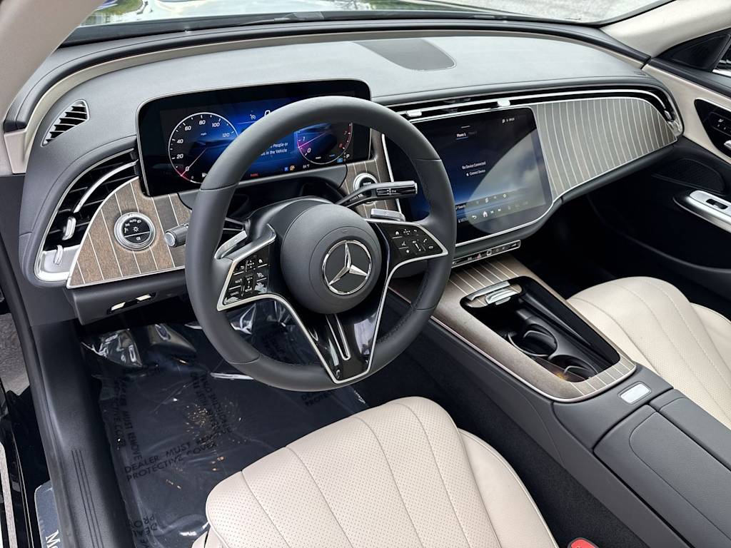 Thumbnail: 2026 Mercedes-Benz E-Class - 2
