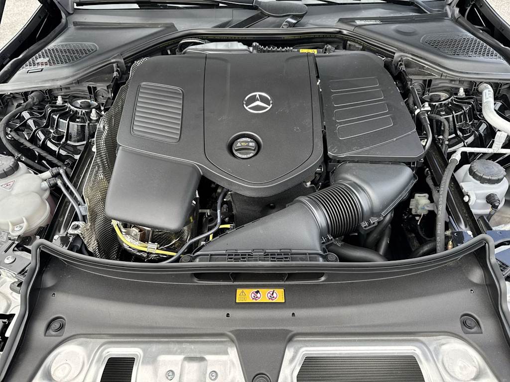Thumbnail: 2026 Mercedes-Benz E-Class - 9